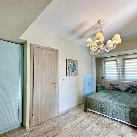 Brina House 3 Bedrooms 8 Guests Pefkochori