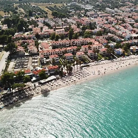 Holiday home Brina House 3 Bedrooms 8 Guests Pefkochori